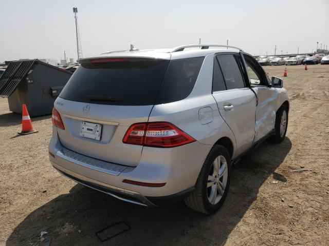 2013 MERCEDES-BENZ ML 350 4JGDA5JBXDA170499