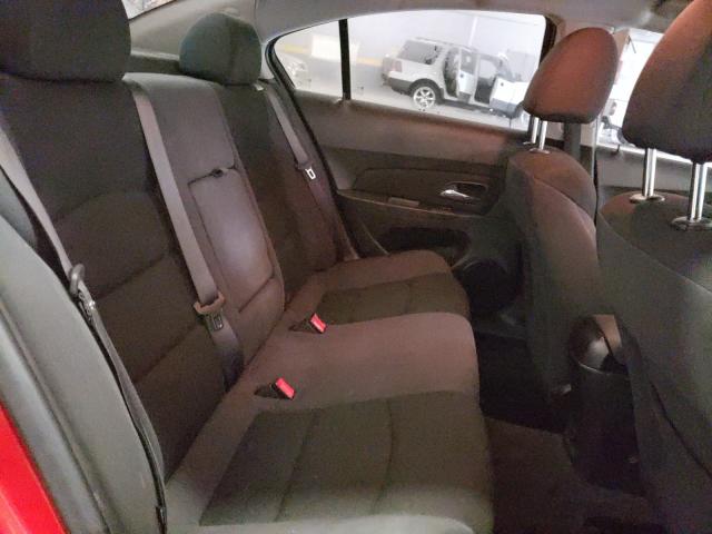 2016 CHEVROLET CRUZE LIMI 1G1PE5SB1G7126230