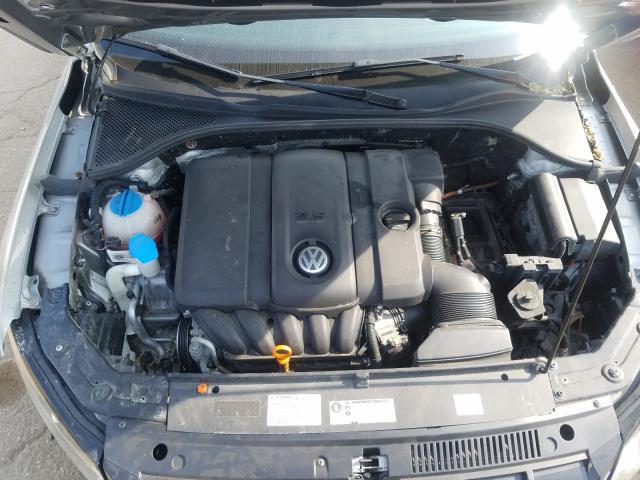 2012 VOLKSWAGEN PASSAT SEL 1VWCH7A34CC027144