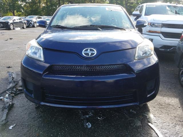 2010 TOYOTA SCION XD JTKKU4B43AJ051713