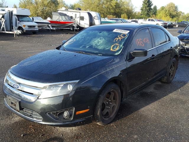 2010 FORD FUSION SE - 3FAHP0HA6AR296533