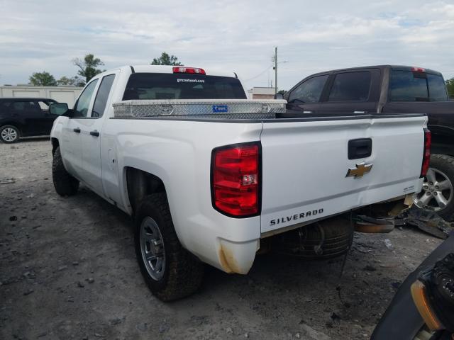 2018 CHEVROLET SILVERADO 1GCRCNEH8JZ309268