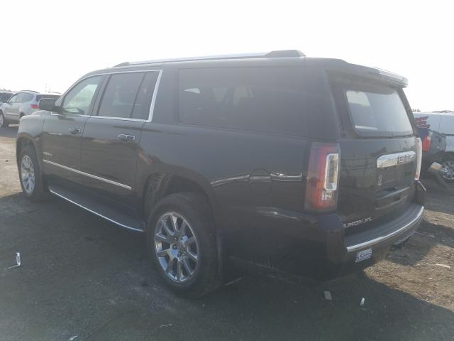 2017 GMC YUKON XL D 1GKS2HKJ4HR159011