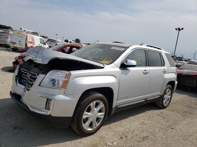 2017 GMC TERRAIN SL 2GKALPEK8H6305803