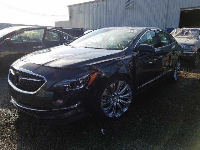 2017 BUICK LACROSSE P 1G4ZR5SS9HU170544