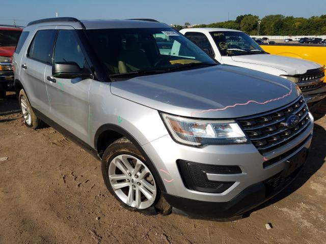 2016 FORD EXPLORER 1FM5K7B83GGC21827
