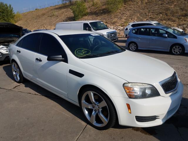 2011 CHEVROLET CAPRICE PO 6G1MK5T23BL543426