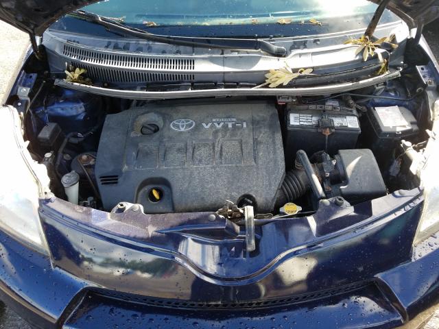2010 TOYOTA SCION XD JTKKU4B43AJ051713
