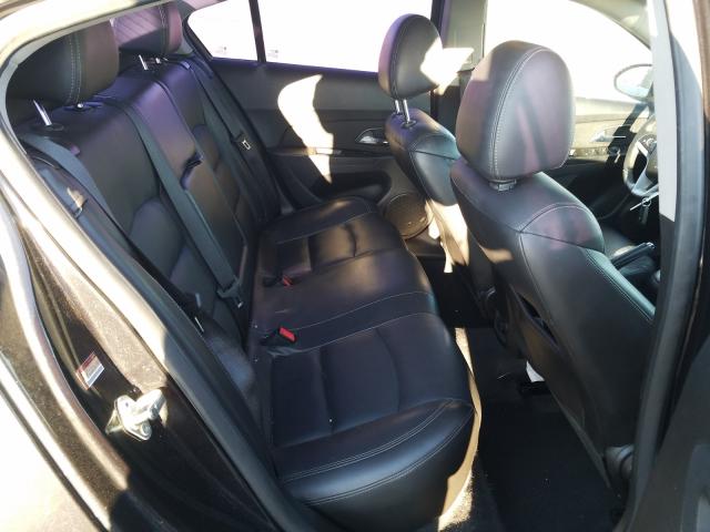 2013 CHEVROLET CRUZE LTZ 1G1PG5SB7D7232588