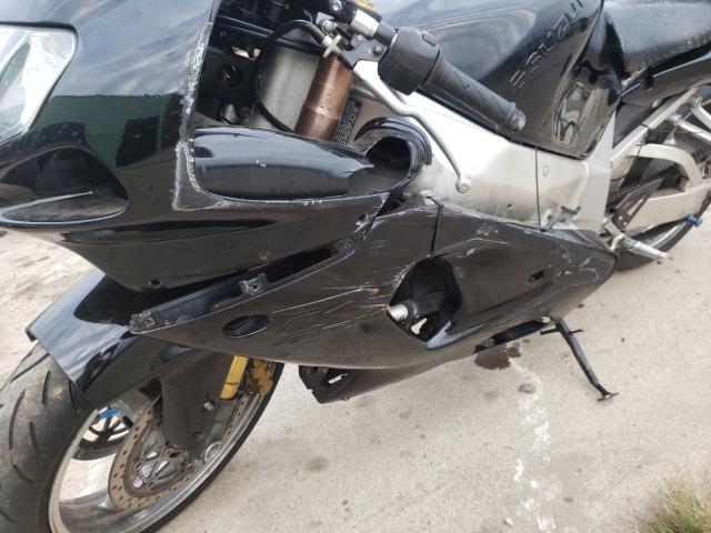 2002 SUZUKI GSX-R1000 JS1GT74A822103119
