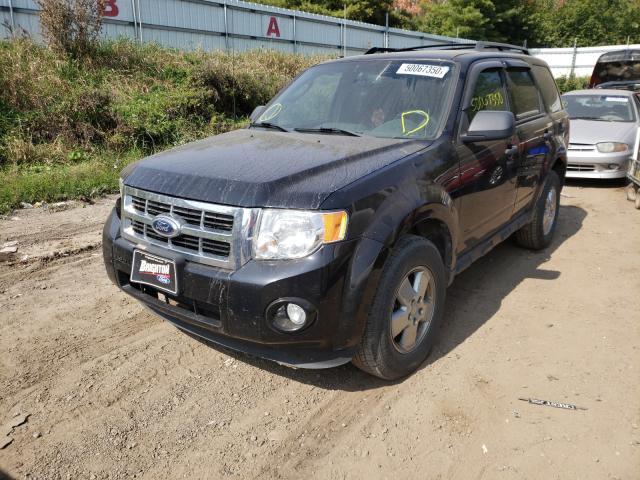 2012 FORD ESCAPE 1FMCU0DG6CKC72033