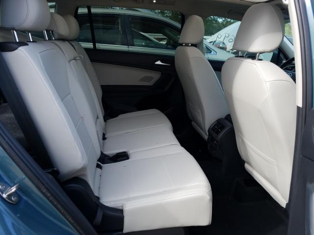 Volkswagen Tiguan 2019 -auction- 5