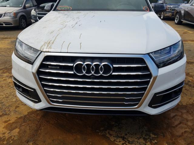 VIN WA1LAAF79KD023318 2019 Audi Q7, Premium Plus no.9