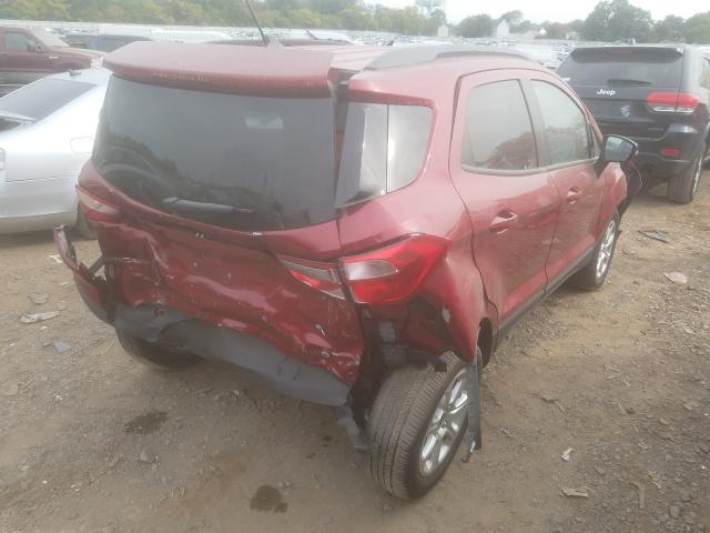 2019 FORD ECOSPORT S MAJ6S3GL1KC259948