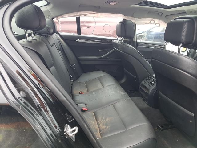 2012 BMW 528 XI WBAXH5C58CDW05972