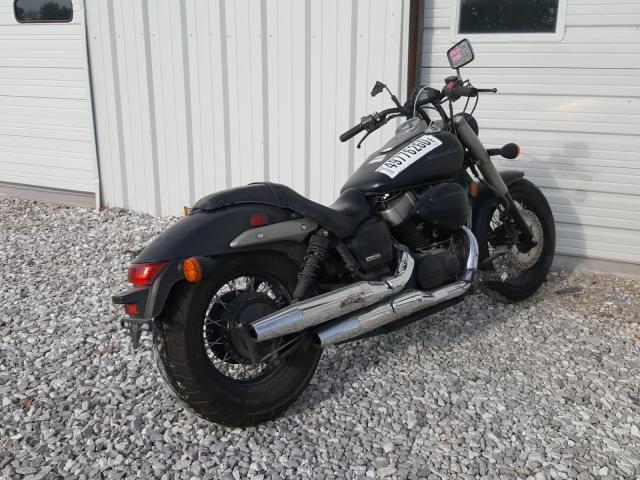 2013 HONDA VT750 JH2RC5371DK300698