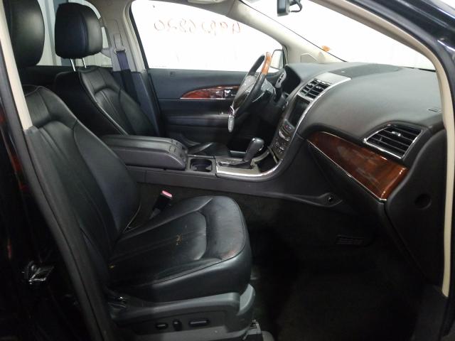 2013 LINCOLN MKX 2LMDJ8JK3DBL12380