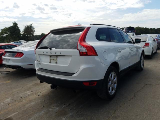 2013 VOLVO XC60 3.2 YV4940DL7D2379568