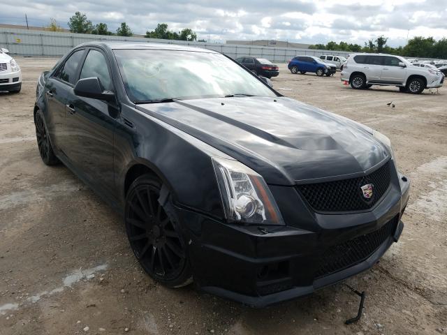 2010 CADILLAC CTS-V