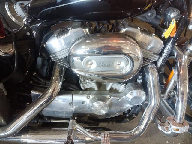 2018 HARLEY-DAVIDSON XL883 1HD4CR215JC422900