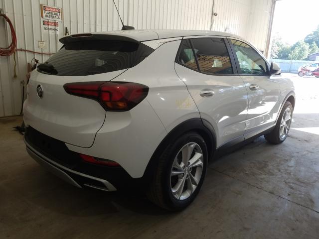 2020 BUICK ENCORE GX KL4MMBS25LB116720