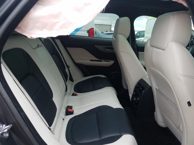 2018 JAGUAR F-PACE S SADCM2FV3JA298303