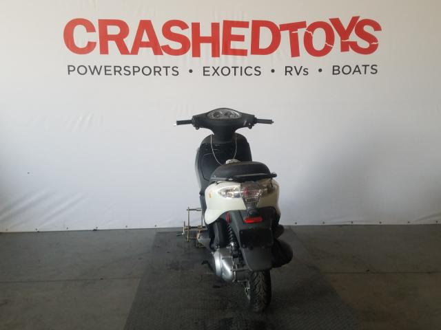 2012 PIAGGIO FLY 150 ZAPM578F5C4000575