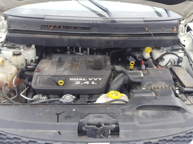 2014 DODGE JOURNEY SE 3C4PDCAB7ET156924