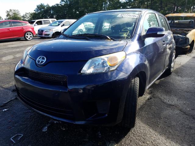 2010 TOYOTA SCION XD JTKKU4B43AJ051713