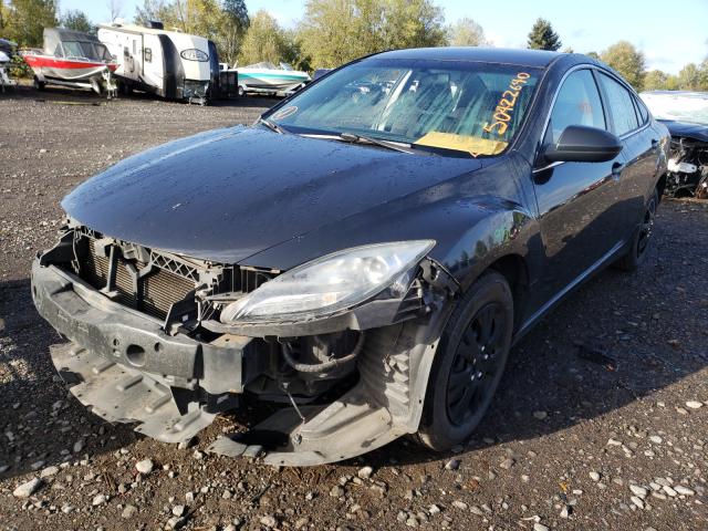 2012 MAZDA 6 I - 1YVHZ8BH9C5M19685