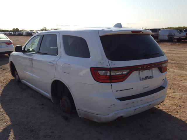 2018 DODGE DURANGO GT 1C4RDHDG5JC413792