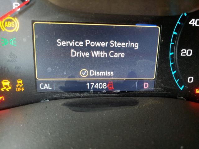 2020 CHEVROLET COLORADO L - 1GCGSCEN5L1126089