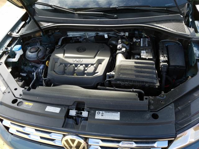 Volkswagen Tiguan 2019 -auction- 6
