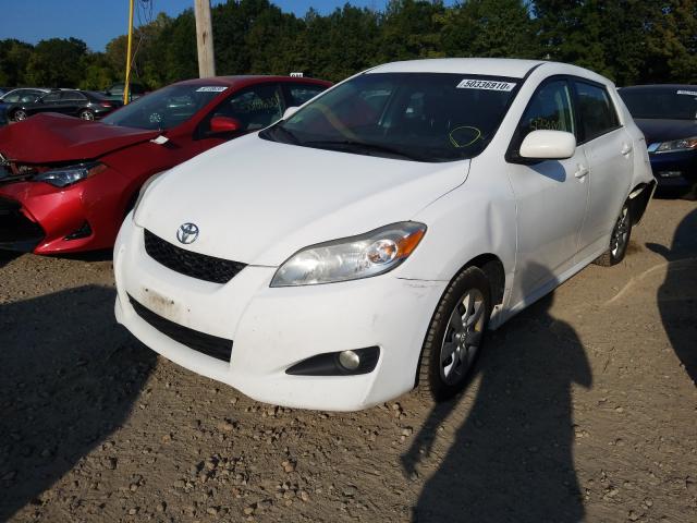 2013 TOYOTA MATRIX 2T1LE4EE2DC022393