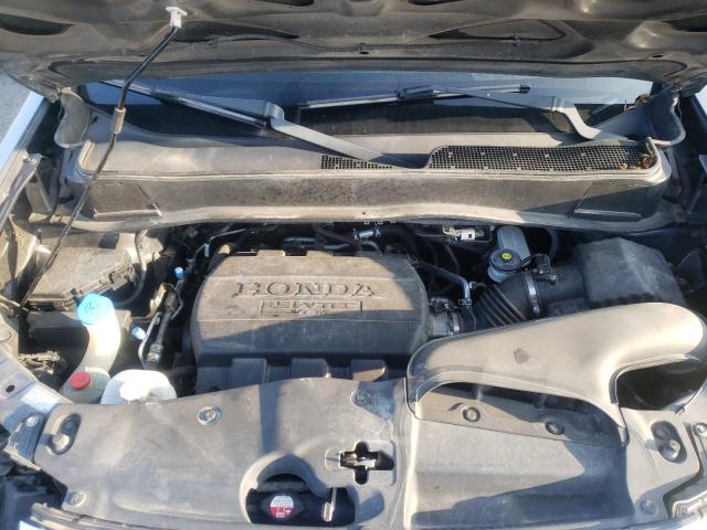 2012 HONDA PILOT TOUR 5FNYF3H91CB043533