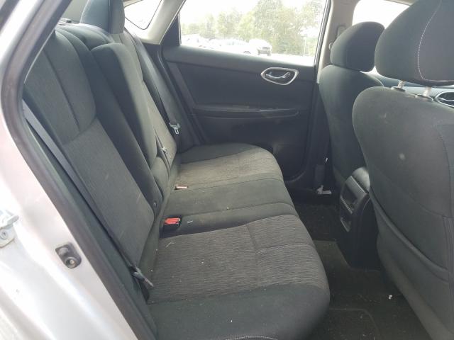 2014 NISSAN SENTRA S 3N1AB7AP4EY206098