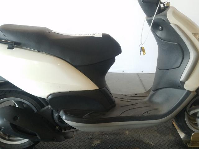 2012 PIAGGIO FLY 150 ZAPM578F5C4000575
