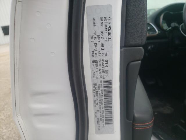 2016 JEEP GRAND CHER 1C4RJFAG0GC355701