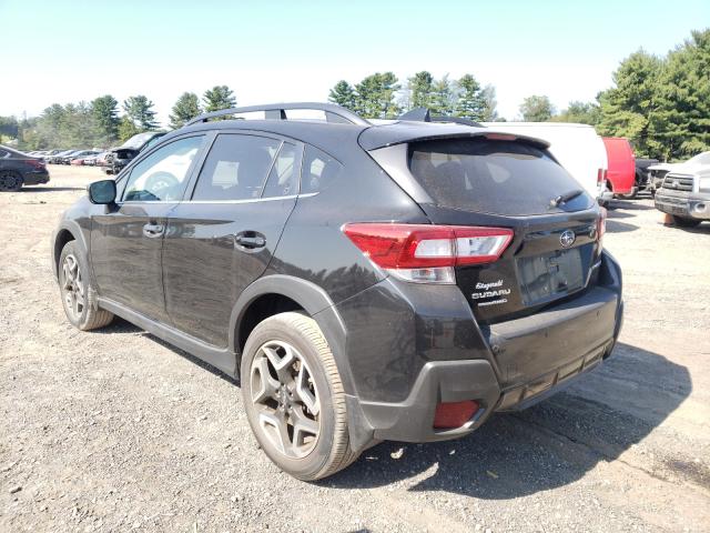 2019 SUBARU CROSSTREK JF2GTAMC8KH314825