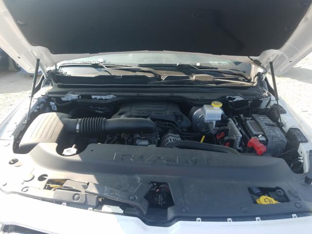 2019 RAM 1500 BIG H 1C6SRFFT8KN608896