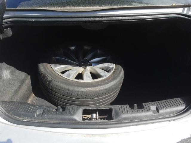 2013 LINCOLN MKS 1LNHL9DKXDG606859