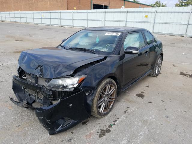 2011 TOYOTA SCION TC JTKJF5C72B3019152