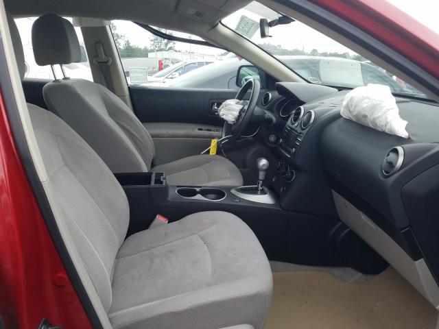2015 NISSAN ROGUE SELE JN8AS5MT2FW152422