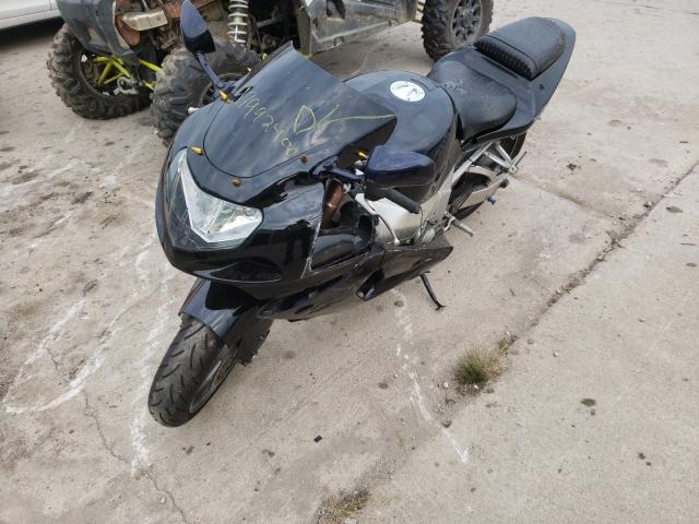 2002 SUZUKI GSX-R1000 JS1GT74A822103119