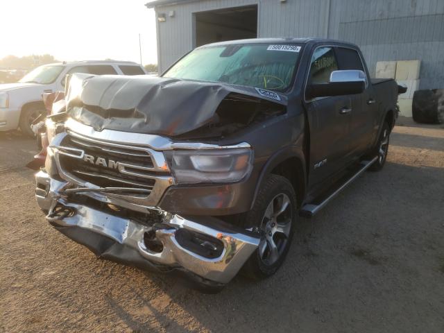 2019 RAM 1500 LARAM 1C6SRFJT5KN691243