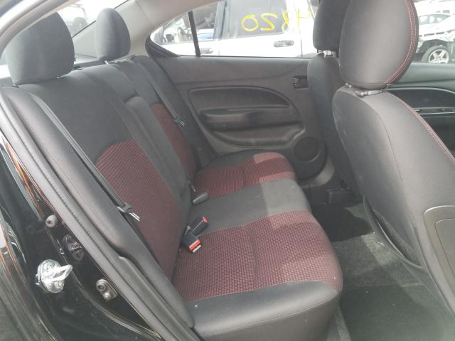 2020 MITSUBISHI MIRAGE G4 ML32F4FJ7LHF01784