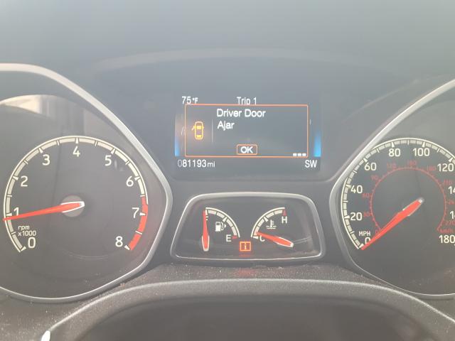 2016 FORD FOCUS ST 1FADP3L93GL237864