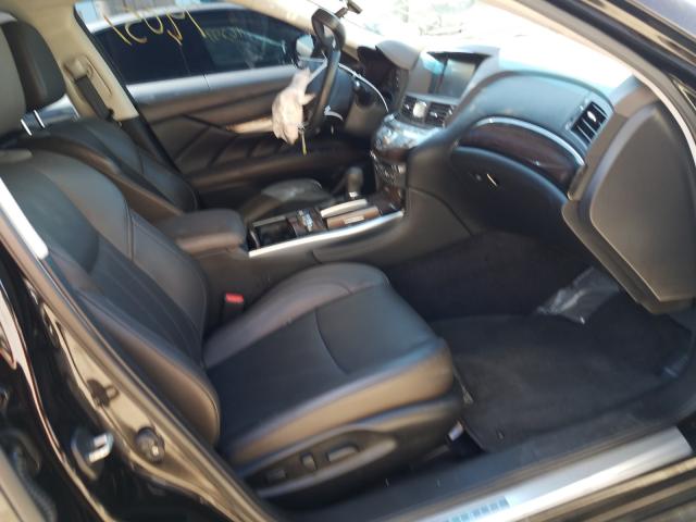 2016 INFINITI Q70 HYBRID JN1EY1AP5GM470014