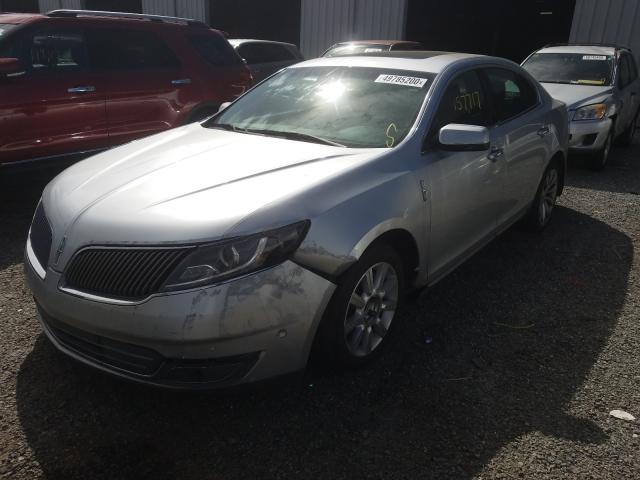 2013 LINCOLN MKS 1LNHL9DKXDG606859