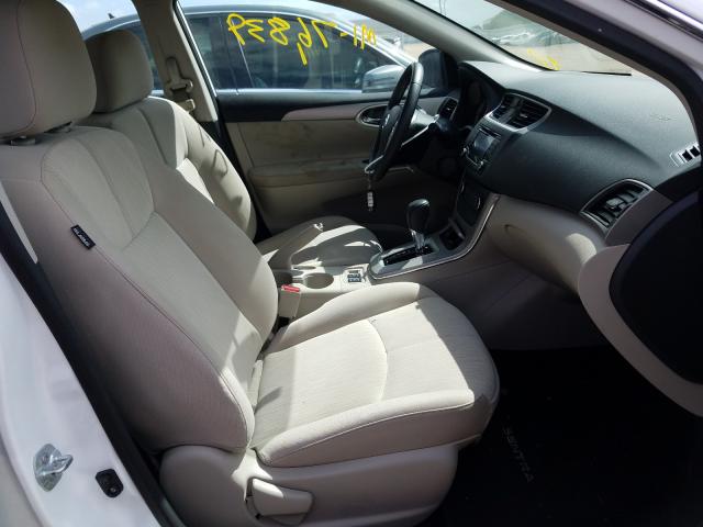 2015 NISSAN SENTRA 3N1AB7AP9FY371758